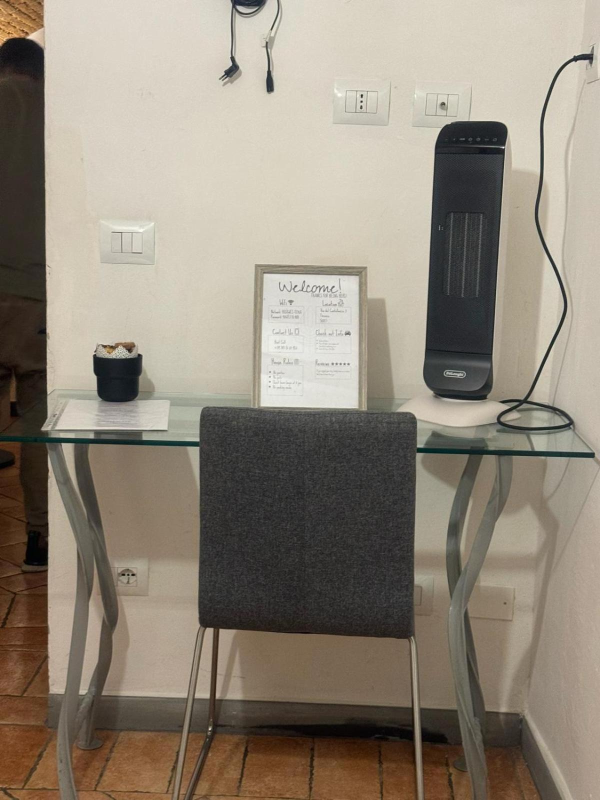 Nina Duomo Apartment フィレンツェ エクステリア 写真